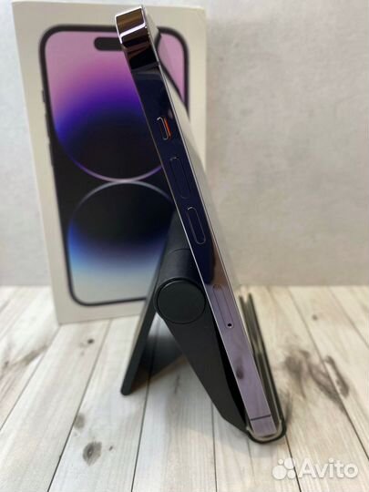 iPhone 14 Pro 128gb Deep Purple