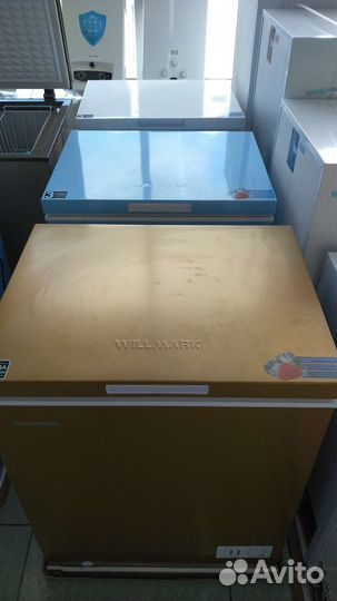 Морозильная камера (ларь) новая willmark