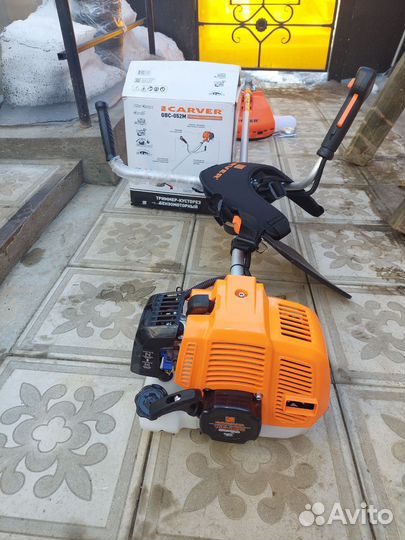 Триммер бензиновый