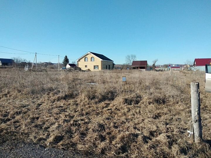 Участок 7 сот. (ИЖС)