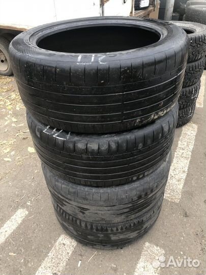 Continental ContiSportContact 6 285/45 R21
