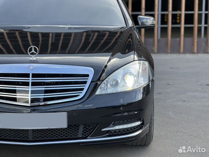 Mercedes-Benz S-класс 3.5 AT, 2006, 260 000 км