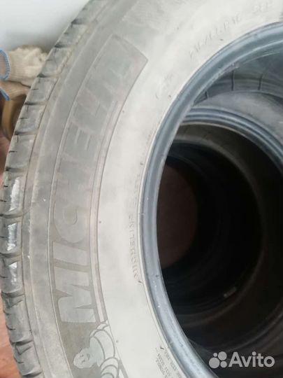 Michelin XCA Plus 65 R16