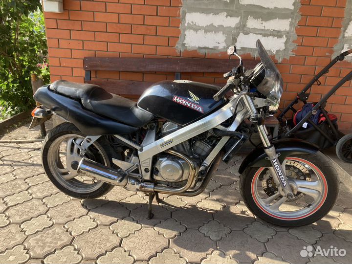 Honda Bros 650