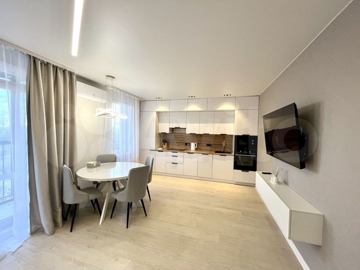 3-к. квартира, 70 м², 8/11 эт.