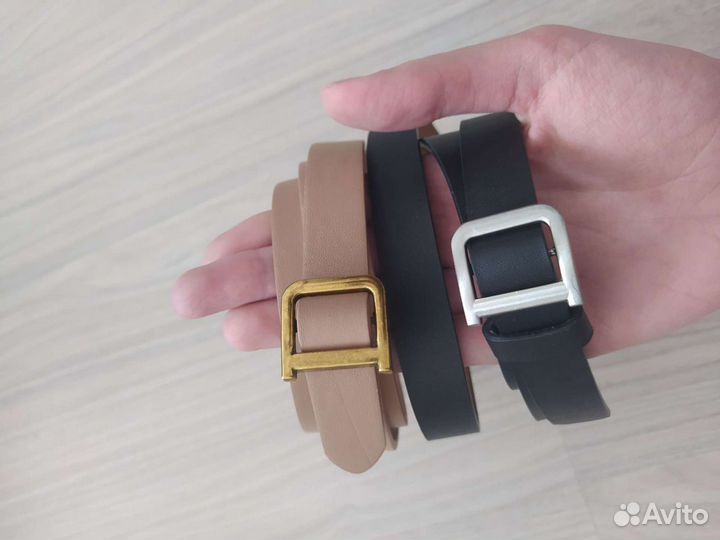 Ремень женский