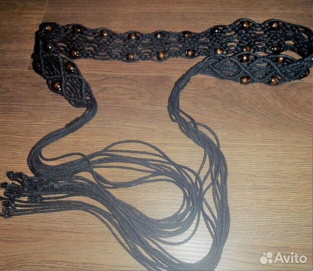 Пояс и ремни