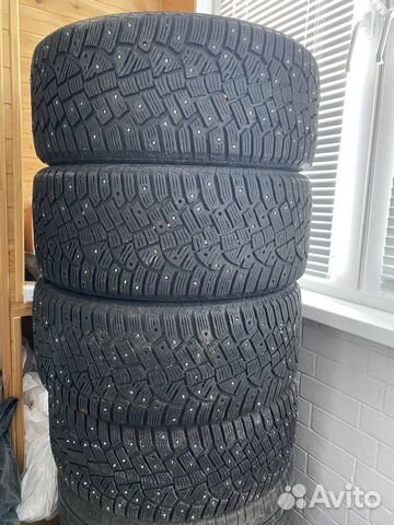 Continental IceContact 2 225/45 R17 94T
