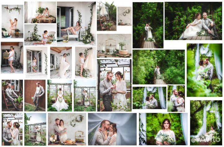 Свадебный фотограф