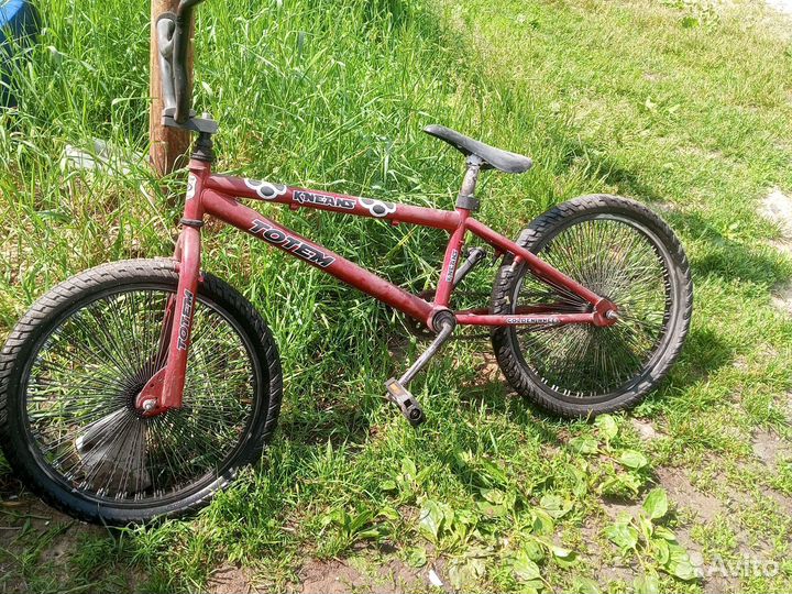 Велосипед бмх