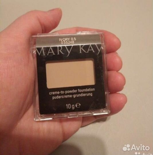 Тональный Крем Мэри Кей