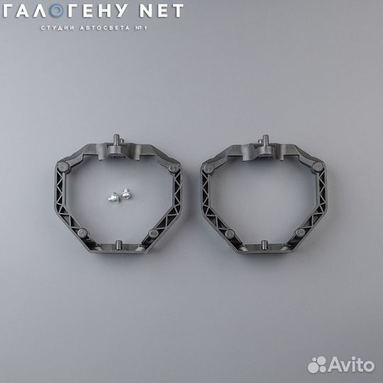 Переходная рамка для замены Hella DLA на Hella 3R