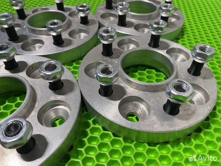 Проставки 5х108 (5-108) 20 мм. Ford Форд и др