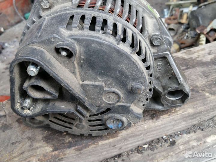 Генератор bmw