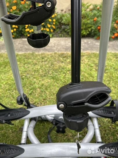 Велобагажник