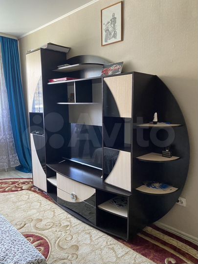 1-к. квартира, 39,8 м², 1/12 эт.