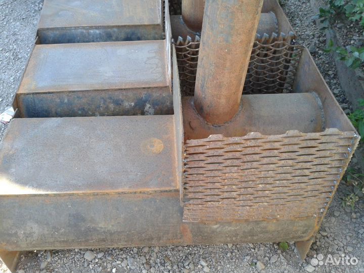 Печи для бань