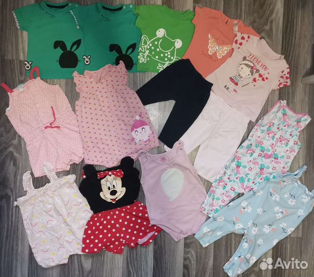 Вещи для девочки