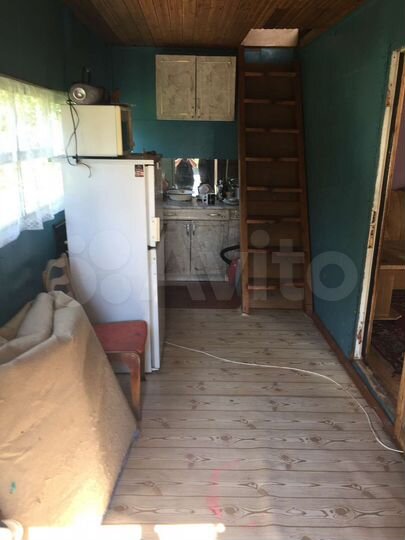 Дача 40 м² на участке 5 сот.