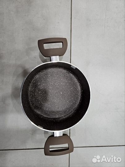 Кастрюля 2,6 л relice Barista RL-4274