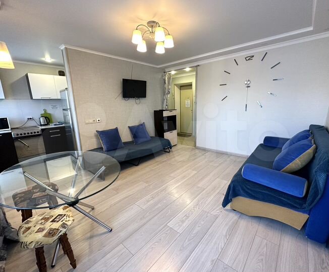 2-к. квартира, 48 м², 4/5 эт.