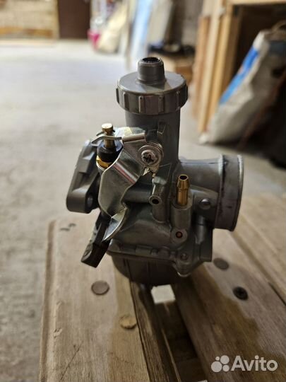 Карбюратор на мотоцикл Mikuni VM22