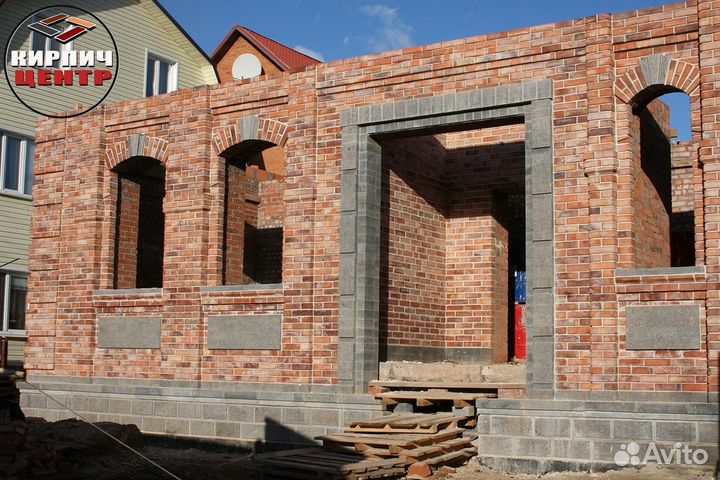 Кирпич Лофт