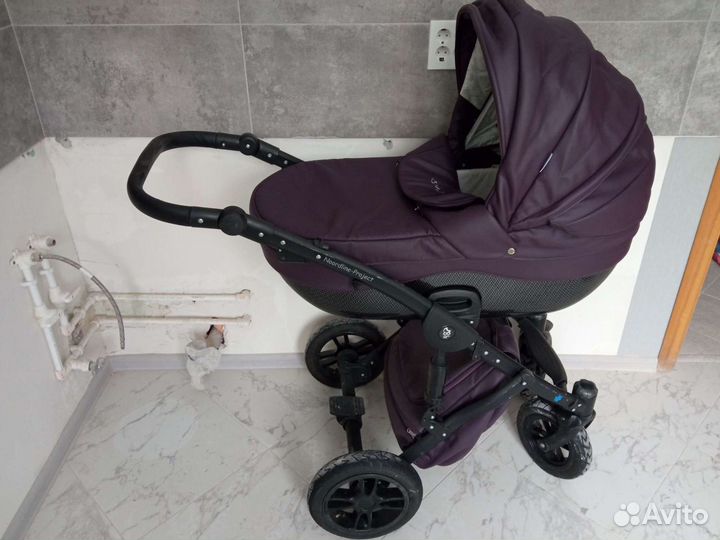 Коляска Noordline Stephania 2 в 1