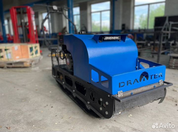 Мотособака Дракстер 19 л.с