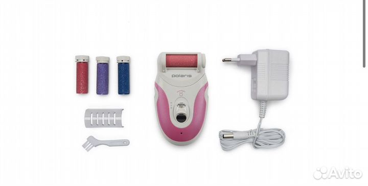 Новая пилка для педикюра Polaris Поларис