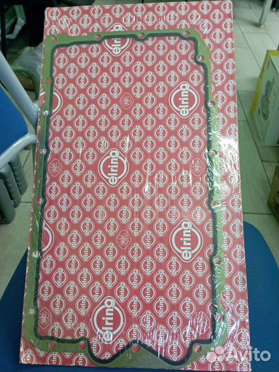 Прокладка поддона bmw х1 2.0