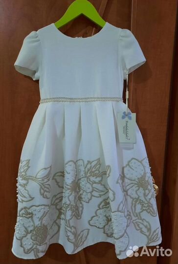 Платье для девочки новое