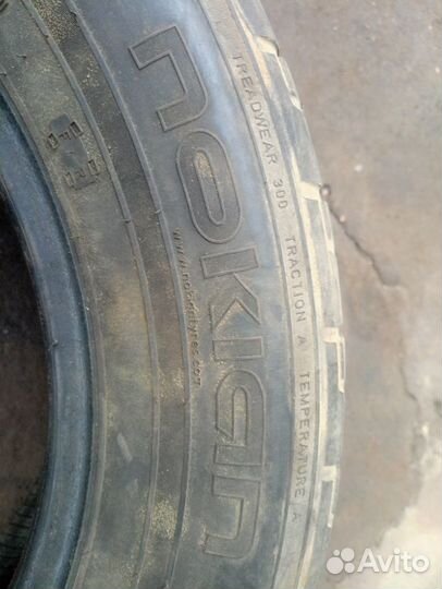 Nokian Tyres Hakka V 225/60 R16