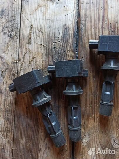 Катушка зажигания 6m8g12a366 Mazda