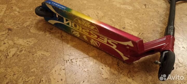 Трюковой самокат