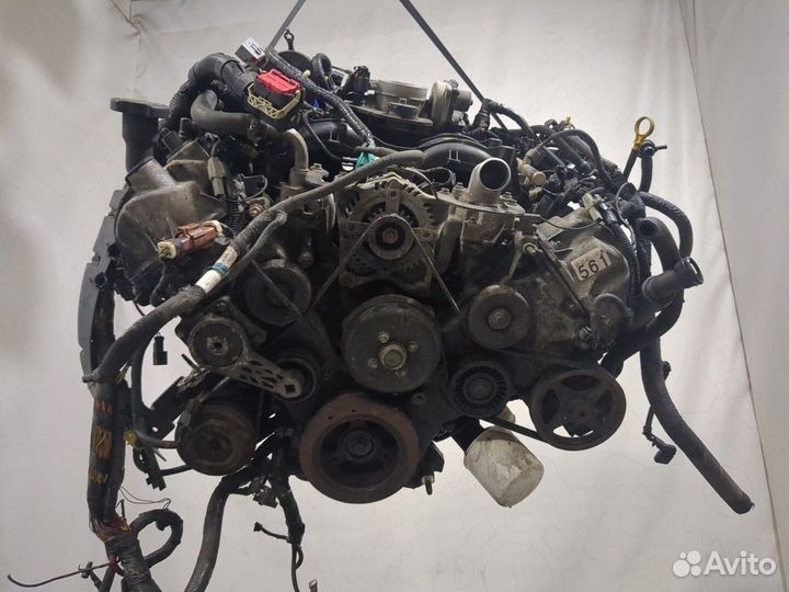 Гур Lincoln Navigator, 2008