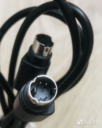 Аудио кабель DIN -DIN