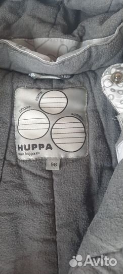 Зимний комбинезон huppa 98