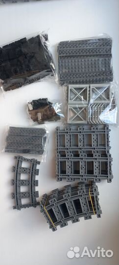 Lego technic детали поштучно