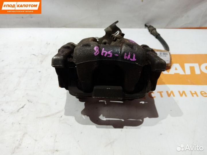 Суппорт тормозной задний левый Volkswagen Golf 6