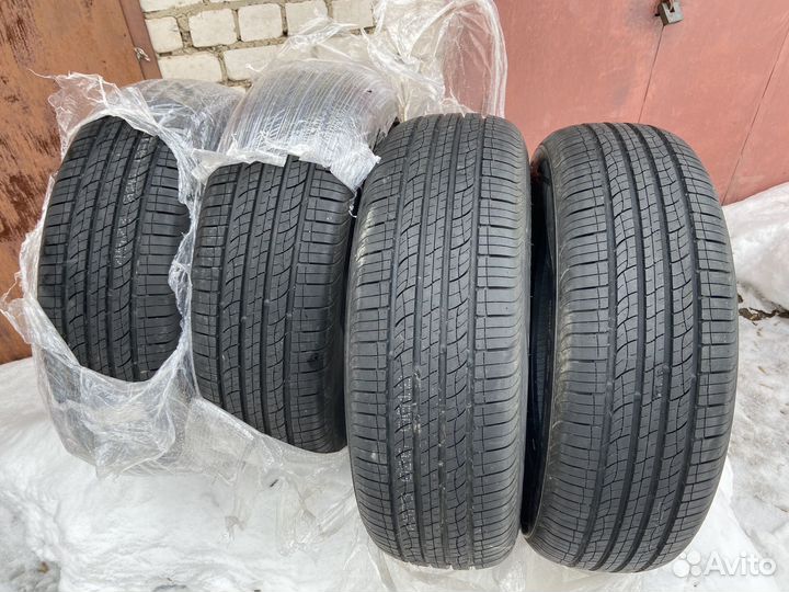 Giti GitiComfort F50 235/65 R18