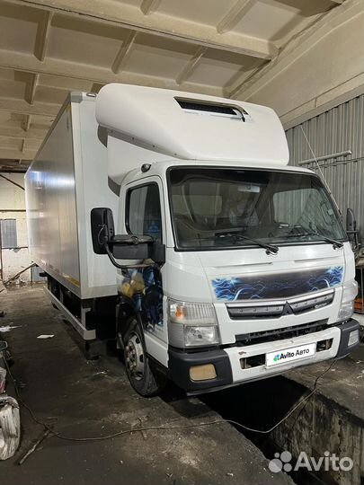 Mitsubishi Fuso Canter, 2020