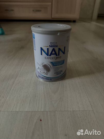 Детское питание смесь