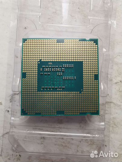 Процессор i3-4130