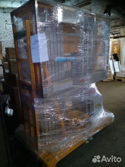 Подъемник двухмачтовый 200кг 12м AC&DC Smartlift