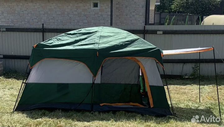 Палатка туристическая на 5-8 чел