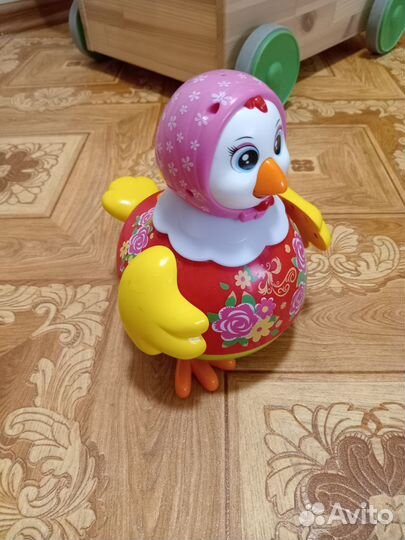 Детские игрушки