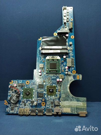 HP G7-1301er на запчасти