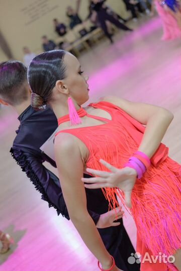 Платье латина ю1