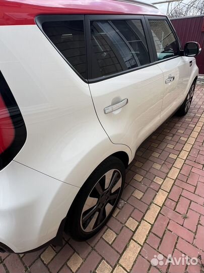 Kia Soul 2.0 AT, 2019, 122 000 км